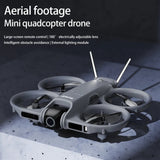 Z906 Drone 8K Camera, Screen Remote Controller, 4-Side Obstacle Avoidance, Optical Flow, 135° Adjustable Camera, 6-Axis Gyro