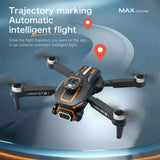 GT5 drone custom flight path and intelligent flight modes in the app