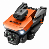 K6 Max RC Drone 4K Triple-Camera, 360° Obstacle Avoidance, Foldable Design, GPS Follow, Long Flight Time