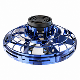 Flying Spinner Mini UFO Drone Hand Operated