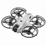 V666 8K Dual Camera Drone, Brushless Motor, Smart Obstacle Avoidance, Optical Flow Hovering, FPV Screen Remote Control, Foldable Quadcopter