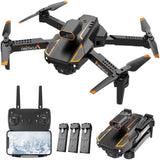 S91 4K Drone Profession Obstacle Avoidance Dual Camera - YouDrone.co.uk