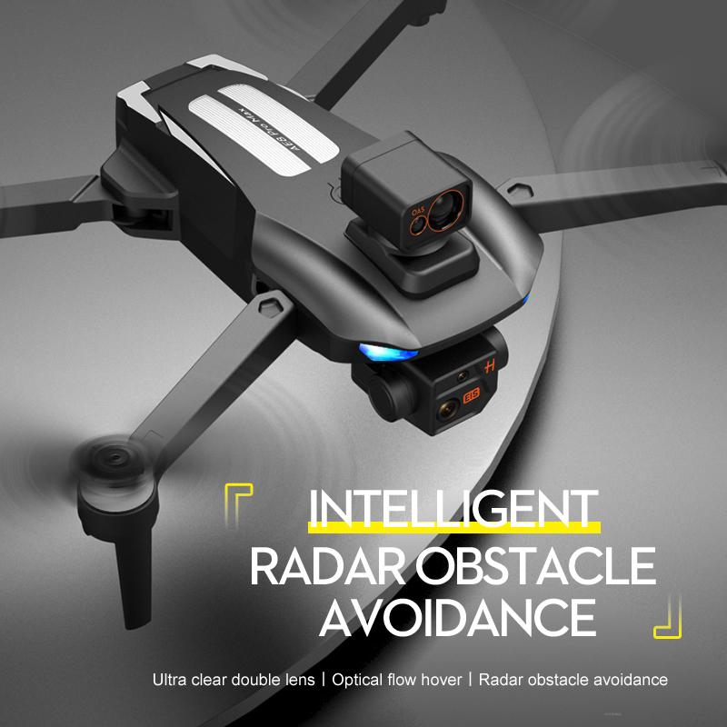 AE8 Drone Profesional 8K HD GPS 360 Degree Obstacle - YouDrone.co.uk