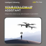 AE8 Drone Profesional 8K HD GPS 360 Degree Obstacle - YouDrone.co.uk