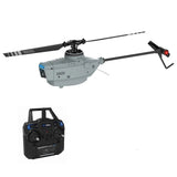 C127 RC Helicopter with 720P HD Camera 6 Axis Gyro Optical Flow Positioning Aileronless Single Rotor Drone