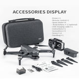 CSF F11S PRO Drone GPS 4K, Professional Camera, 2-Axis Electronic Gimbal, Foldable Quadcopter, 3000m Long Range, Smart Flight Modes