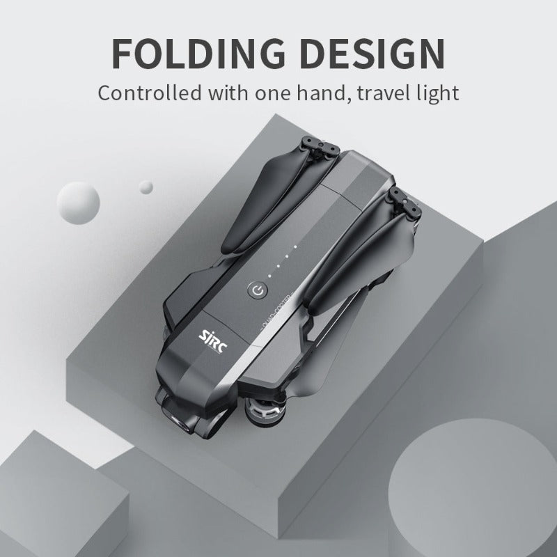 CSF F11S PRO Drone GPS 4K, Professional Camera, 2-Axis Electronic Gimbal, Foldable Quadcopter, 3000m Long Range, Smart Flight Modes