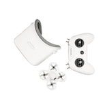 Cetus FPV Kit, Brushed Quadcopter, LiteRadio2 SE Transmitter, VR02 FPV Goggles, Altitude Hold, Beginner Friendly