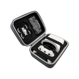Cetus FPV Kit, Brushed Quadcopter, LiteRadio2 SE Transmitter, VR02 FPV Goggles, Altitude Hold, Beginner Friendly