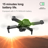 E88 PRO Drone 4K HD Dual Camera