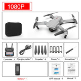E88 PRO Drone 4K HD Dual Camera