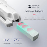 F10 Drone 4K Professional GPS, Foldable 5G WiFi Quadcopter, Dual Camera, Smart Flight, Brushless Motor, Long Range
