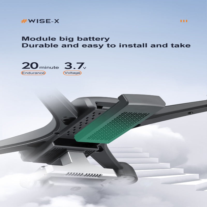 F11 PRO 6K GPS Drone 5G WiFi FPV Dual HD Camera Foldable Quadcopter Brushless Motors Smart Flight Modes