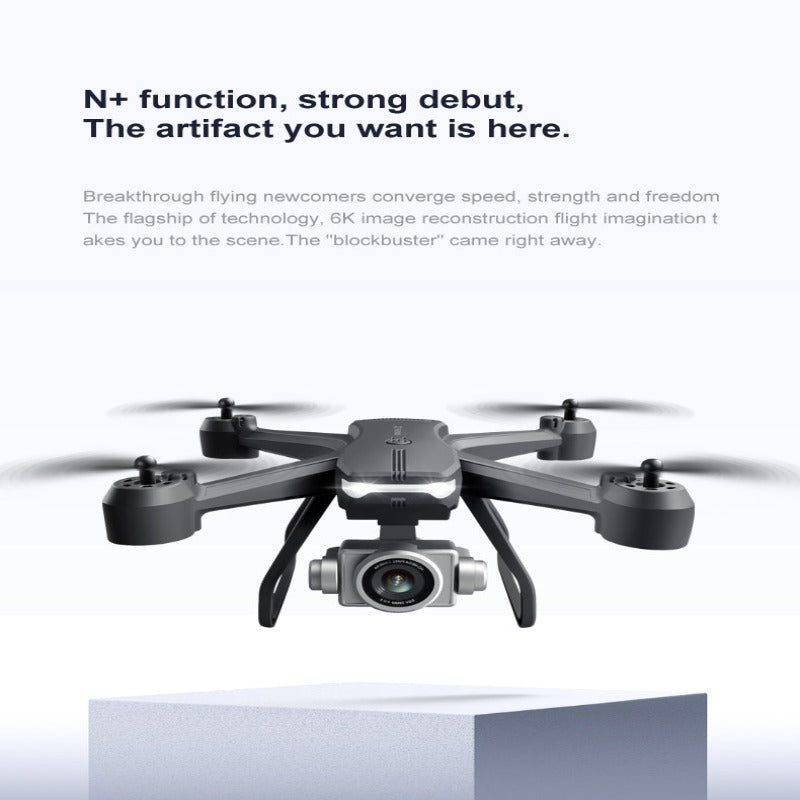 F11 PRO 6K GPS Drone 5G WiFi FPV Dual HD Camera Foldable Quadcopter Brushless Motors Smart Flight Modes