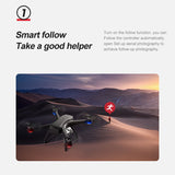 F11 PRO 6K GPS Drone 5G WiFi FPV Dual HD Camera Foldable Quadcopter Brushless Motors Smart Flight Modes