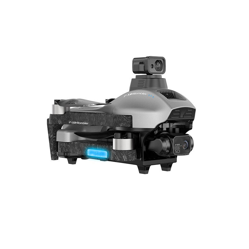 F13 4K GPS Drone with 3 Axis Gimbal 5G WiFi FPV 360° Obstacle Avoidance Brushless Motor Foldable Professional Camera Quadcopter