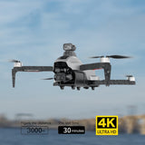 F13 4K GPS Drone with 3 Axis Gimbal 5G WiFi FPV 360° Obstacle Avoidance Brushless Motor Foldable Professional Camera Quadcopter
