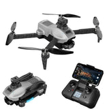 F13 4K GPS Drone with 3 Axis Gimbal 5G WiFi FPV 360° Obstacle Avoidance Brushless Motor Foldable Professional Camera Quadcopter