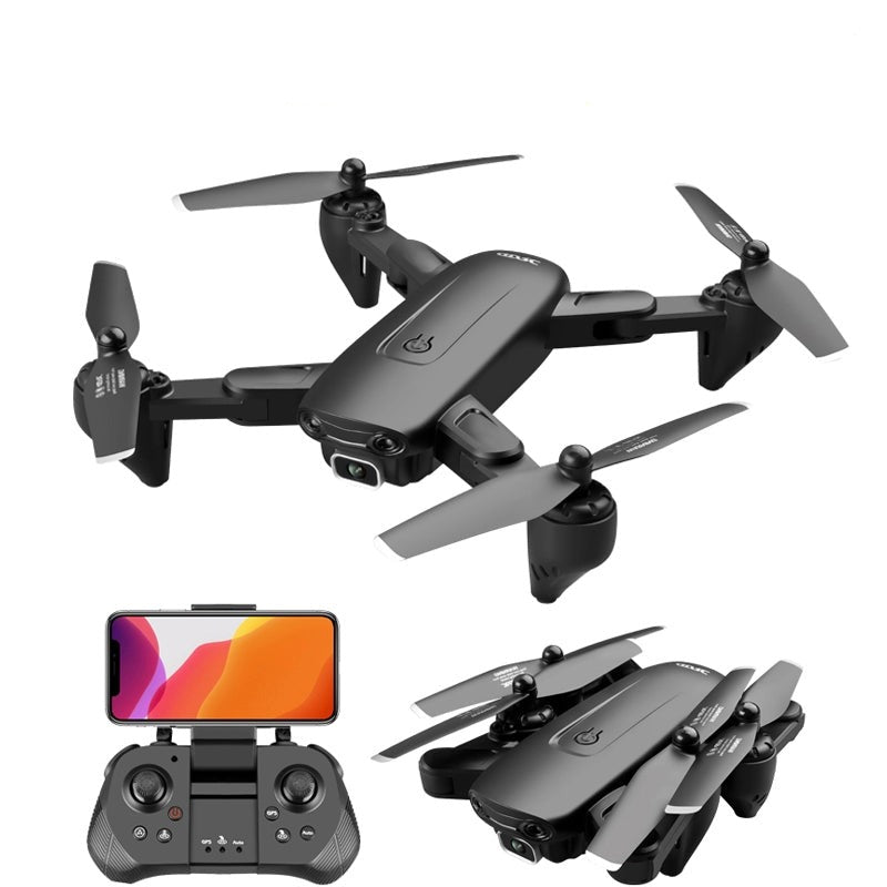 F6 Drone GPS 4K Foldable 5G WiFi Quadcopter with Adjustable HD Camera, Smart Flight Modes, Long Range and Return Home