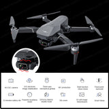 KF101 MAX Drone 4K Professional GPS GLONASS 5G WiFi Quadcopter with 3 Axis Gimbal Camera Brushless Motors Long Range Flight
