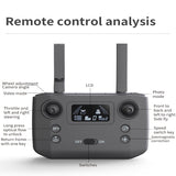 KF101 MAX Drone 4K Professional GPS GLONASS 5G WiFi Quadcopter with 3 Axis Gimbal Camera Brushless Motors Long Range Flight