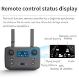 KF101 MAX Drone 4K Professional GPS GLONASS 5G WiFi Quadcopter with 3 Axis Gimbal Camera Brushless Motors Long Range Flight