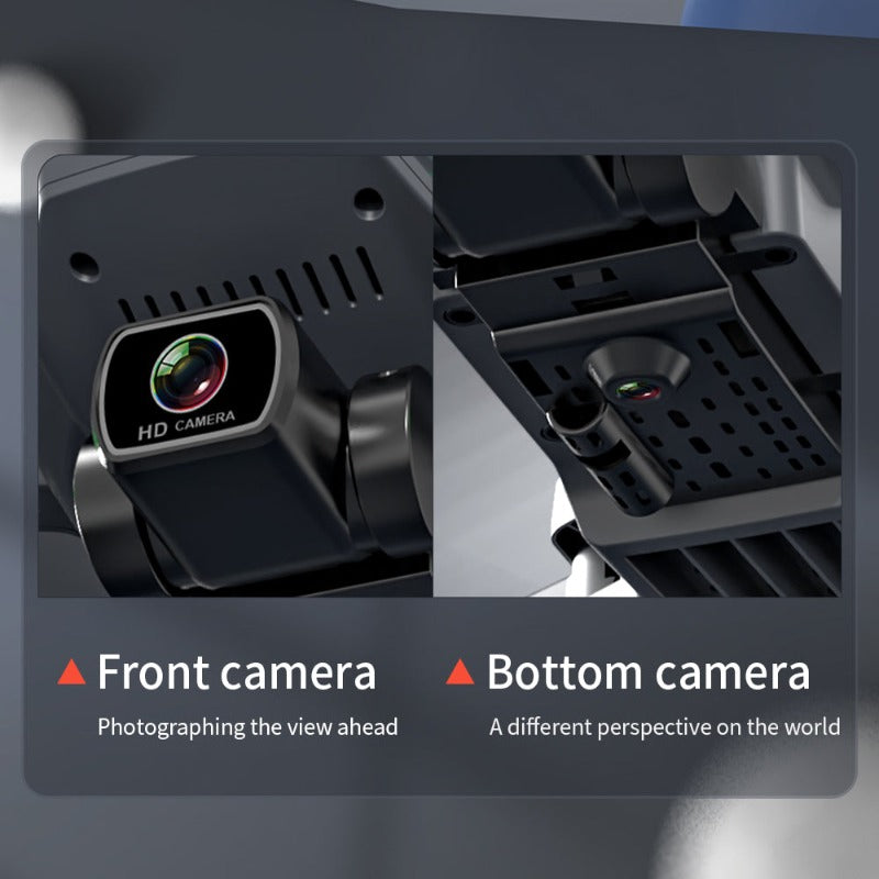 KF105 4K Professional Drone with 3 Axis Gimbal GPS WiFi FPV Brushless Motor Foldable Camera Drone for Aerial Photography