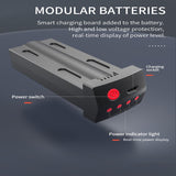 KF105 4K Professional Drone with 3 Axis Gimbal GPS WiFi FPV Brushless Motor Foldable Camera Drone for Aerial Photography