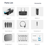 Mini Drone - S85 PRO RC 4K Profesional Drone / Quadcopter