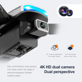 Mini Drone - S85 PRO RC 4K Profesional Drone / Quadcopter