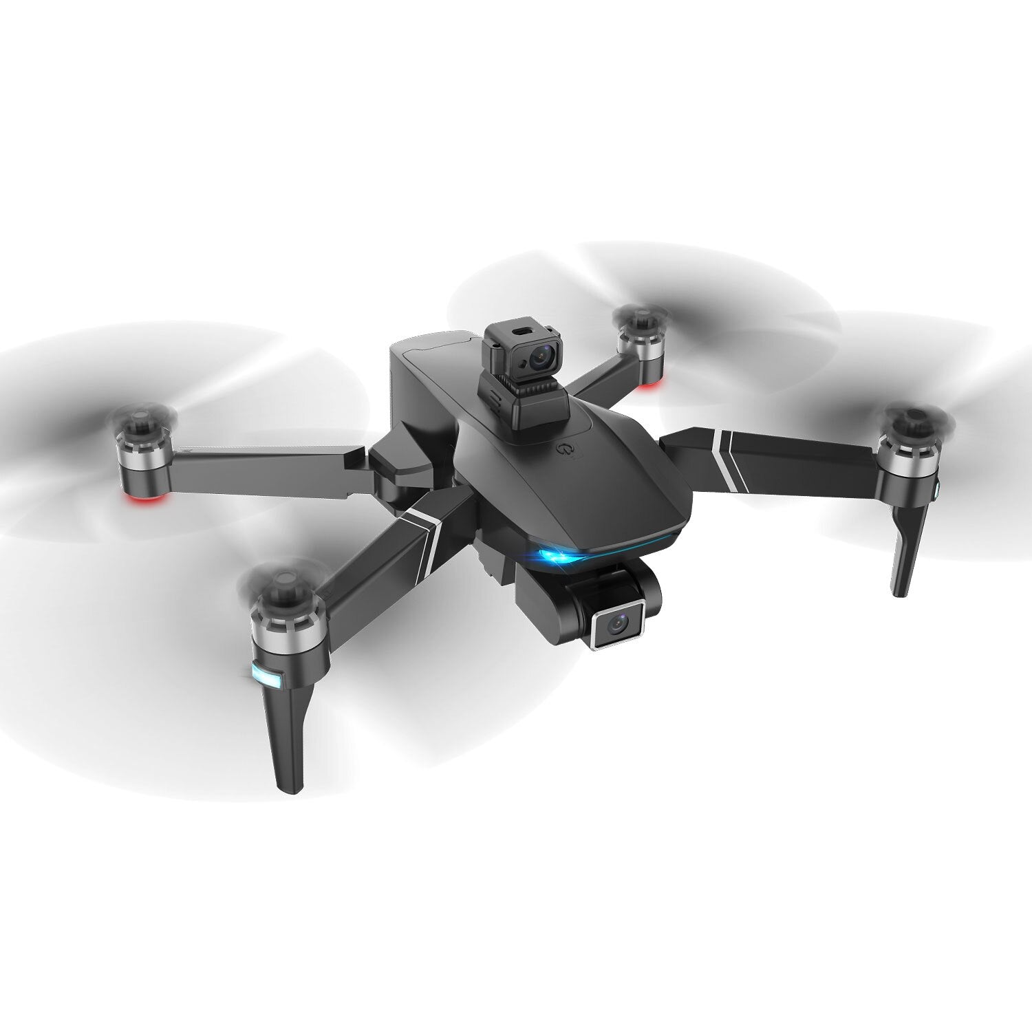 Optimus 6K Dual Camera Drone