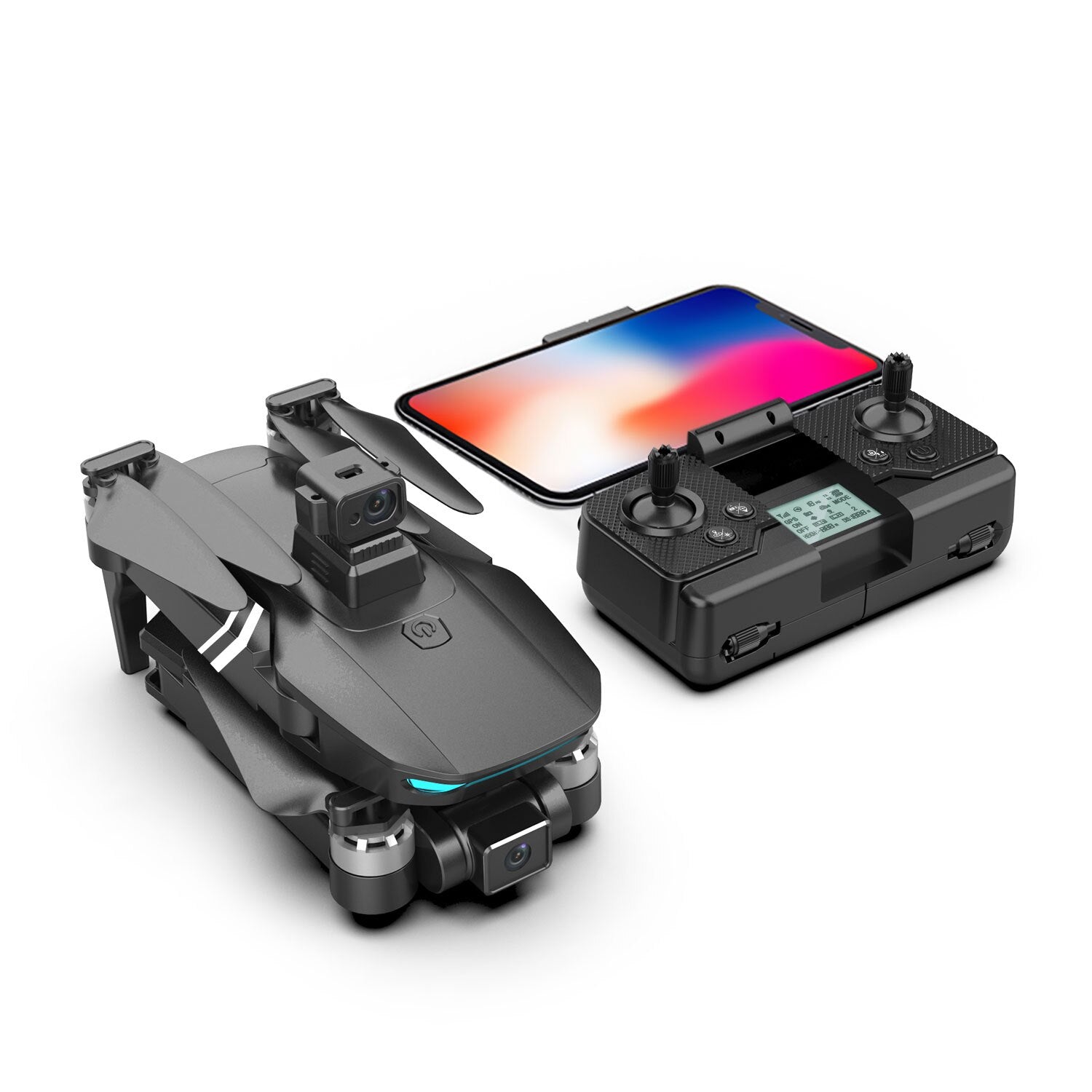Optimus 6K Dual Camera Drone