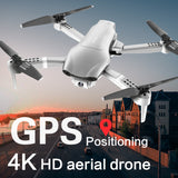 Professional 4K F3 Drone, Foldable 5G Quadcopter, Wide-Angle Camera, WiFi FPV, Follow Me, Gesture Control, Smart Flight Modes