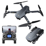 X20 5G WIFI GPS Optical Flow Position Brushless RC Drone 3-Axis Gimbal Professional 6K Dual Camera Foldable Quadcopter Toy - YouDrone.co.uk