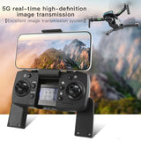 L800 PRO2 Drone GPS 5G WIFI HD Professional Camera 3-axis Anti-shake Gimbal Brushless Motor Obstacle Avoidance Dron - YouDrone.co.uk