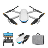 S6S GPS Drone 4K Dual Camera 5G WiFi FPV 25 Min Flight Brushless Motor Foldable Lightweight Quadcopter