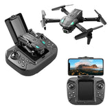 S128 Mini Drone 4K Professional HD Camera Air Pressure Fixed Height Three-Sided Obstacle Avoidance Foldable Quadcopter Toys - YouDrone.co.uk