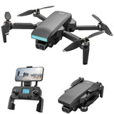 SG107 Pro 4K GPS Drone with 5G WiFi FPV 1.2KM Range Brushless Motor Foldable Quadcopter