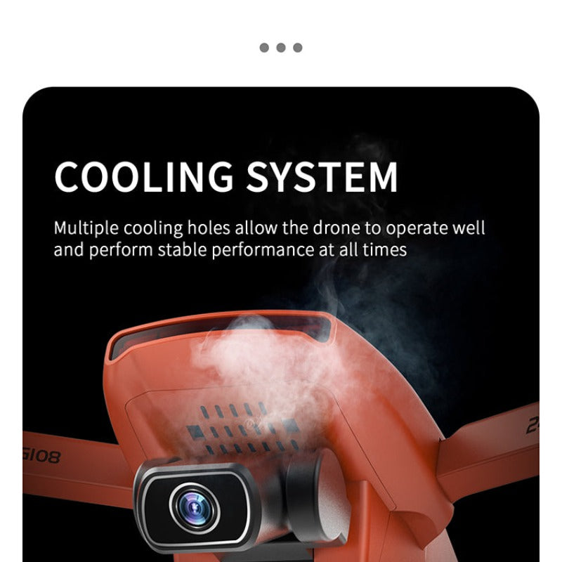 SG108 Drone 4k HD 5G WiFi GPS 5G