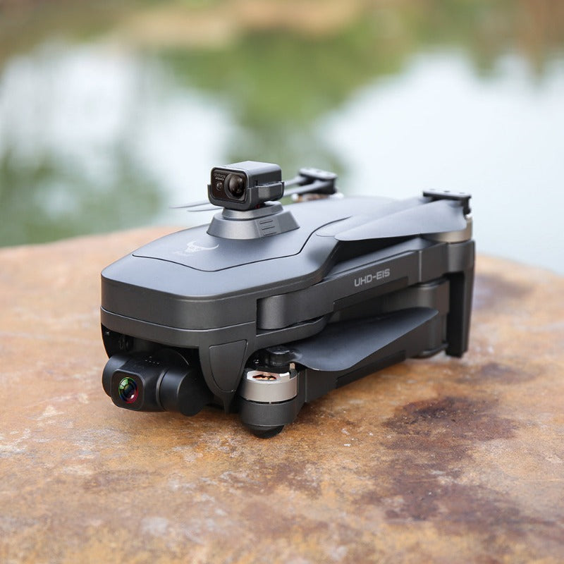 SG906 Max 4K Drone, Ultra HD Camera, 3-Axis Gimbal, Brushless Motors, 5G WiFi FPV, GPS Smart Modes, Laser Obstacle Avoidance