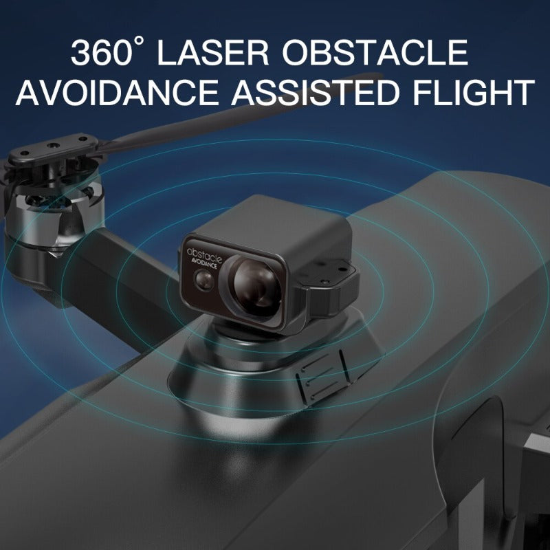 SG908 MAX 4K GPS Drone with 3 Axis Gimbal 5G WiFi FPV 3KM Range Brushless Motor Foldable Professional Camera Quadcopter