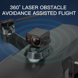 SG908 MAX 4K GPS Drone with 3 Axis Gimbal 5G WiFi FPV 3KM Range Brushless Motor Foldable Professional Camera Quadcopter