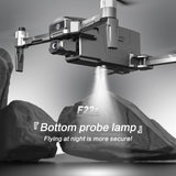 SJRC F22s Pro 4K GPS Drone 2-Axis Gimbal Laser Obstacle Avoidance 3500m Range FPV