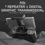 SJRC F22s Pro 4K GPS Drone 2-Axis Gimbal Laser Obstacle Avoidance 3500m Range FPV