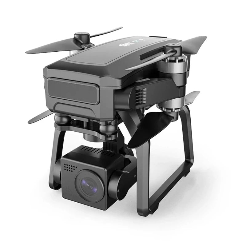 SJRC F7 4K GPS Drone with 3 Axis Gimbal 5G WiFi FPV 3KM Range Brushless Motor Foldable Professional Camera Quadcopter