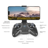 Smart Watch Remote Sensing Gesture Aircraft RC Mini Quadcopter 1080P