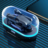 V20 Mini Drone 4K HD Camera Foldable GPS WiFi FPV Quadcopter Gesture Control Headless Mode