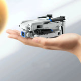 V20 Mini Drone 4K HD Camera Foldable GPS WiFi FPV Quadcopter Gesture Control Headless Mode