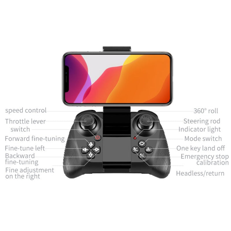 V8 Mini Drone 4K HD Camera