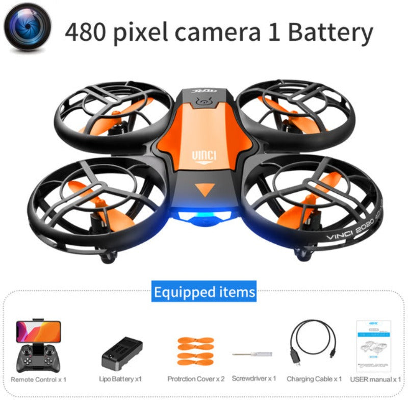 V8 Mini Drone 4K HD Camera